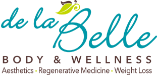 De La Belle Wellness & Spa logo